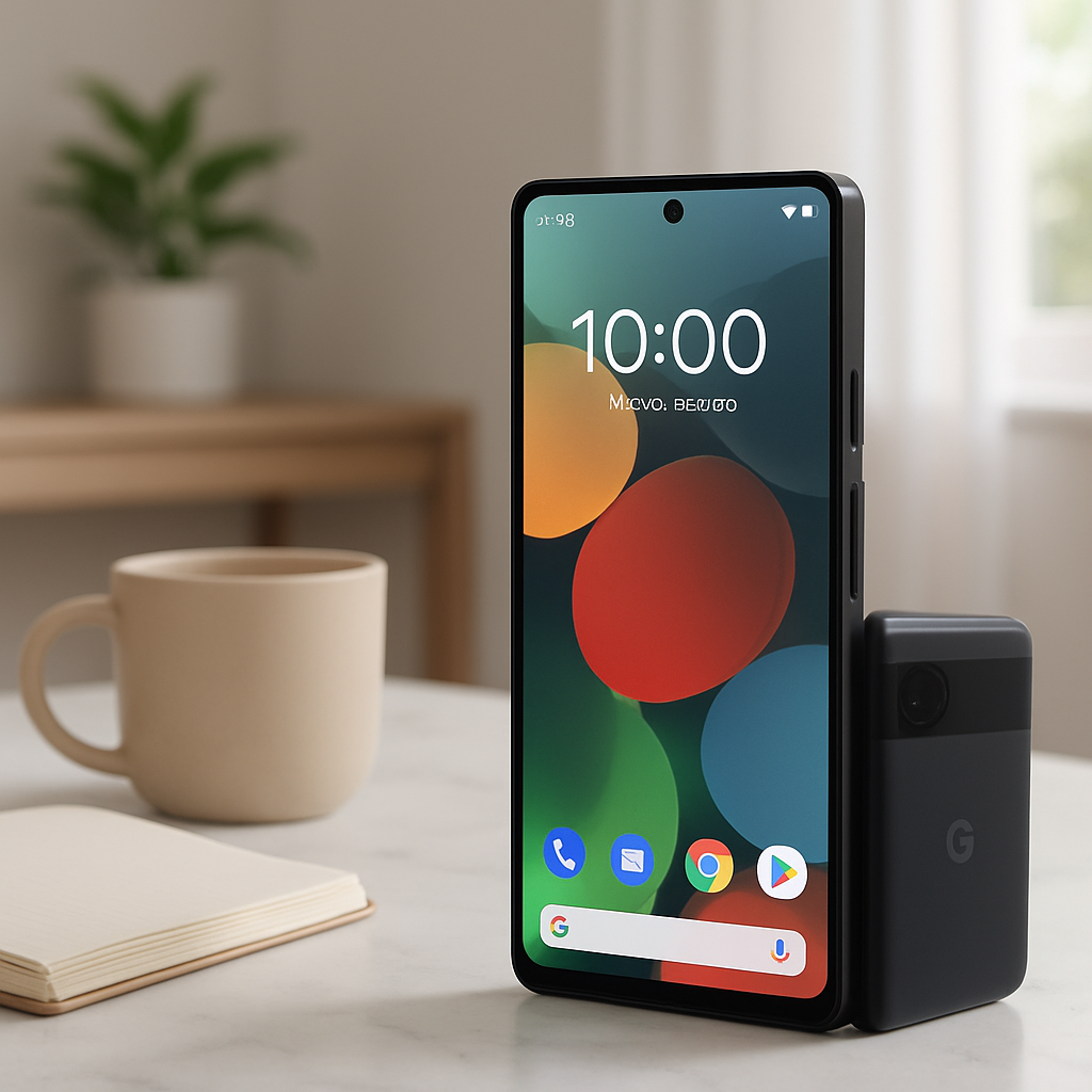 Google Pixel 10a
