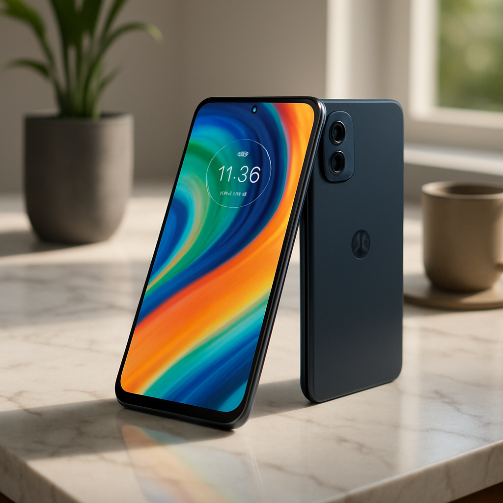 Motorola Moto G87