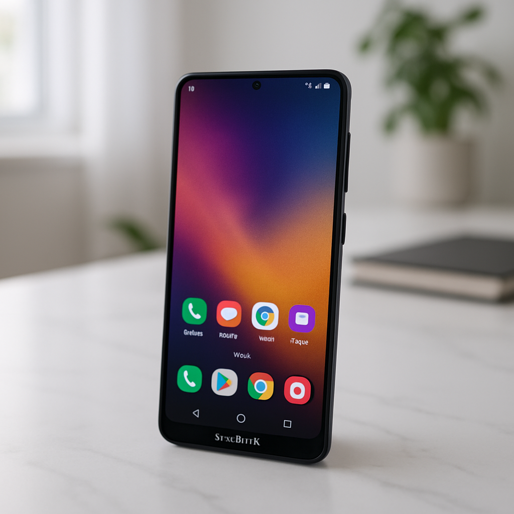 Samsung Affordable Smartphone with Six Years of Software Updates