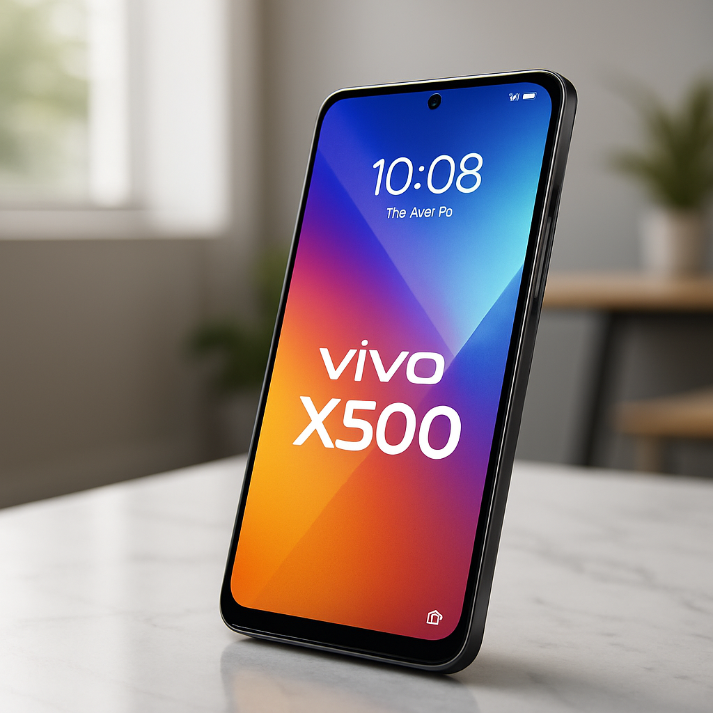 Vivo Vivo X500