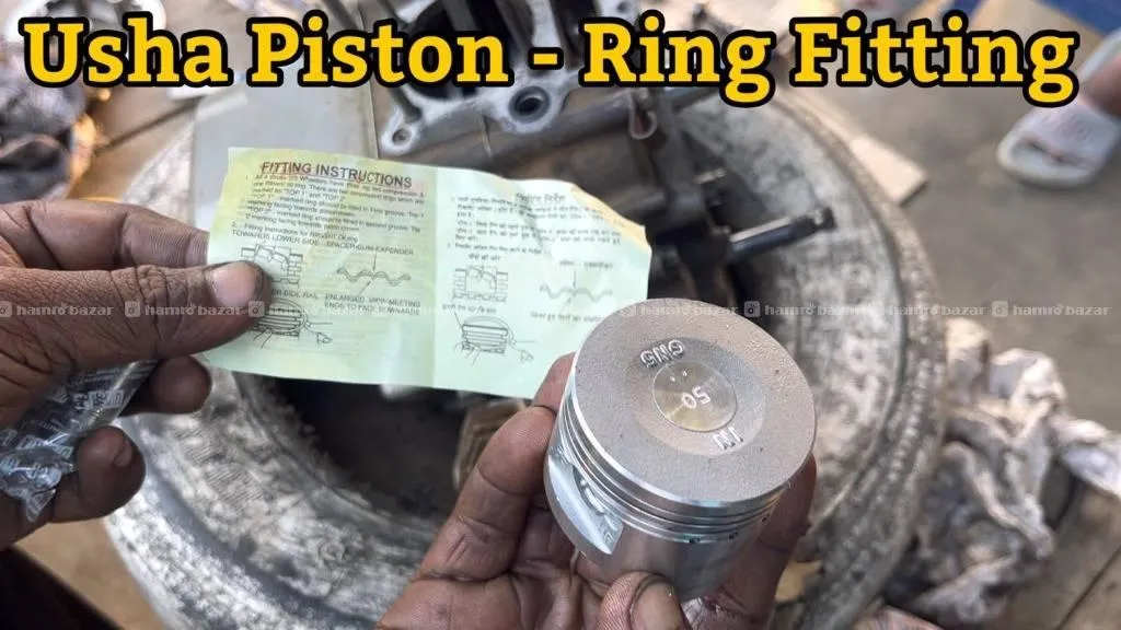 Motorcycle And Scooter Servicing And Spare Parts (Motorcycle - Parts)