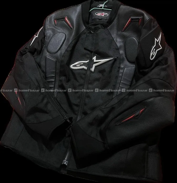 Alpinestars Motorcycle Riding Jacket – Sport