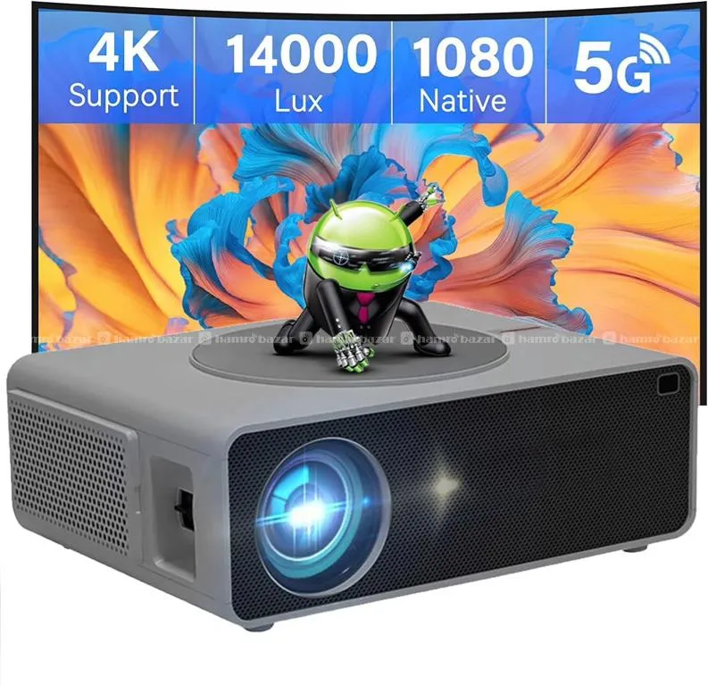 Aun Akey 7Max Projector,Aun Akey7 Max,Projector Au