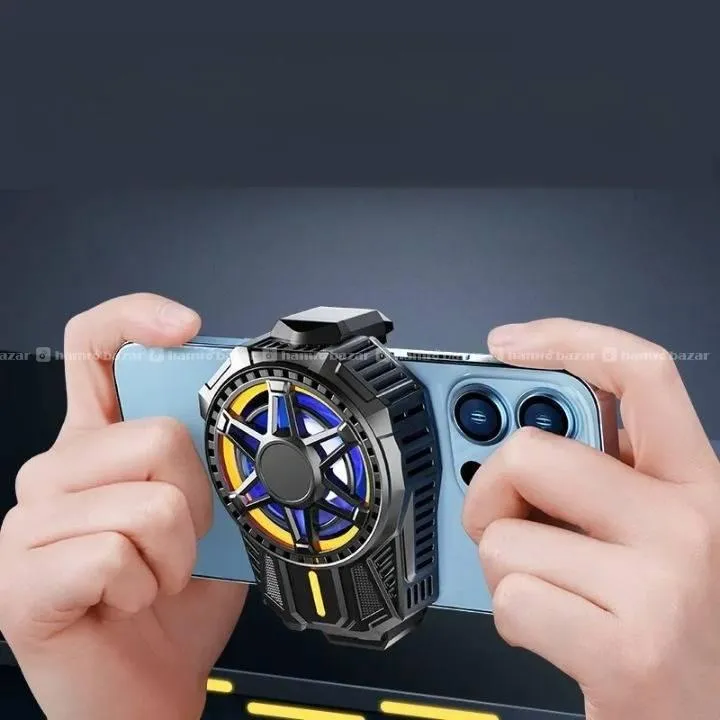 SL01 Mobile Phone Back Clip Quick Phone Cooler (Other Accessories)