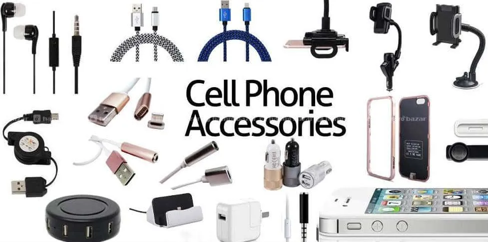 Mobile Accessories Wholesale & Retail. (Mobile Parts)