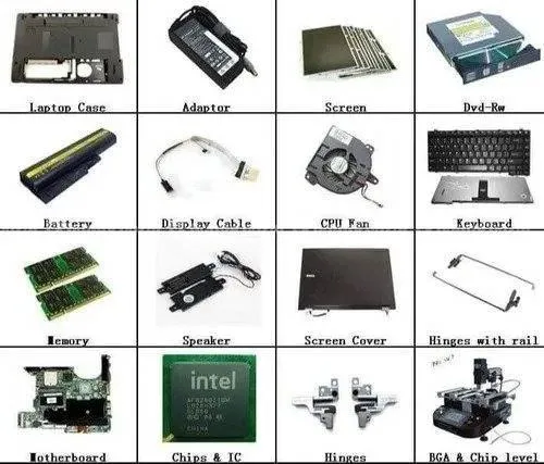 Laptop/Desktop Computer Parts & Accessories