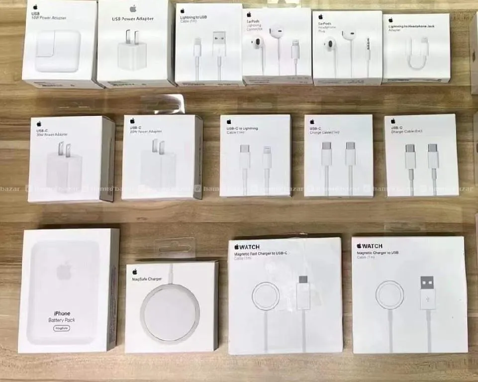 Apple Accessories And Parts Available (Other Accessories)