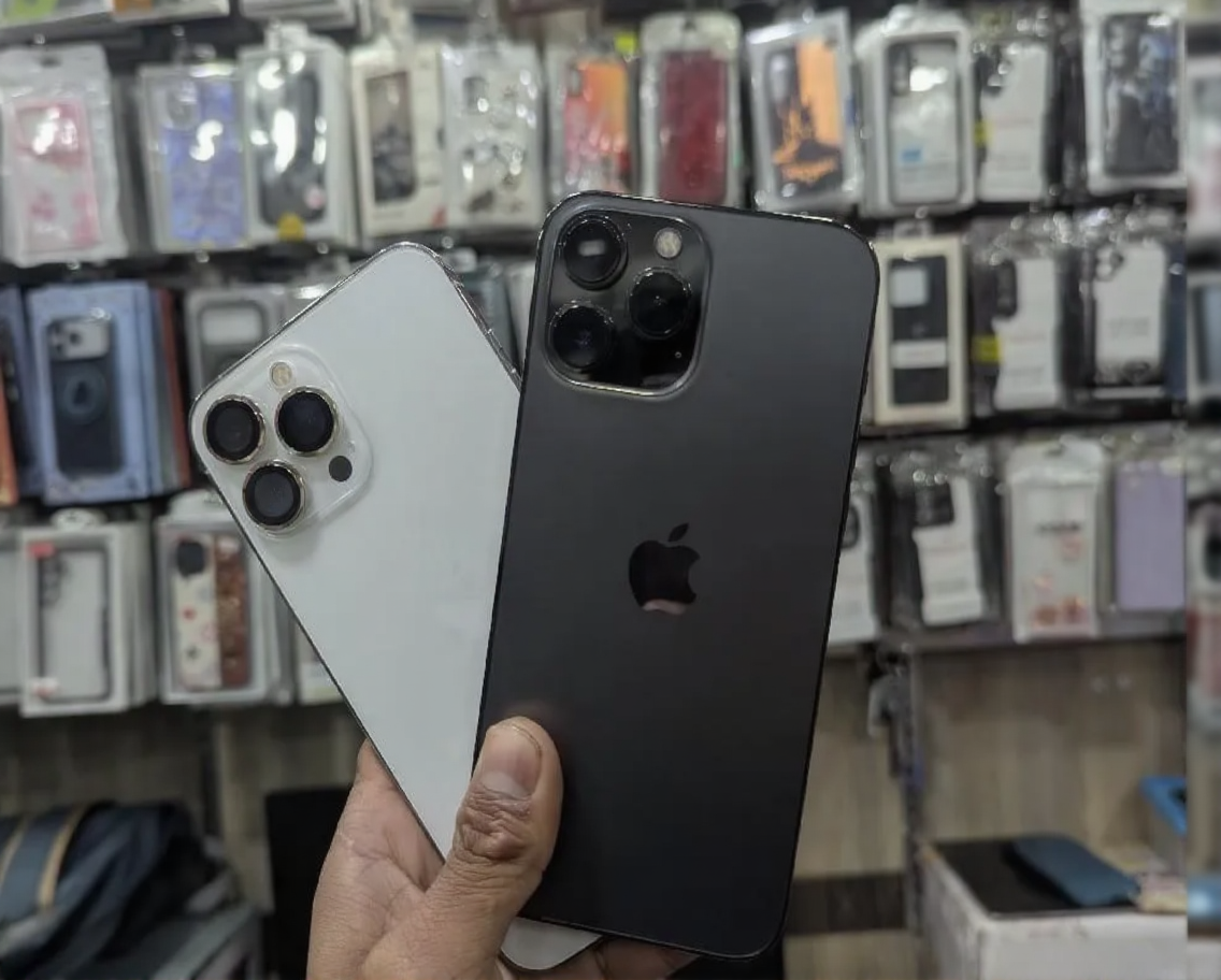 Iphone 13 pro max (256 GB)